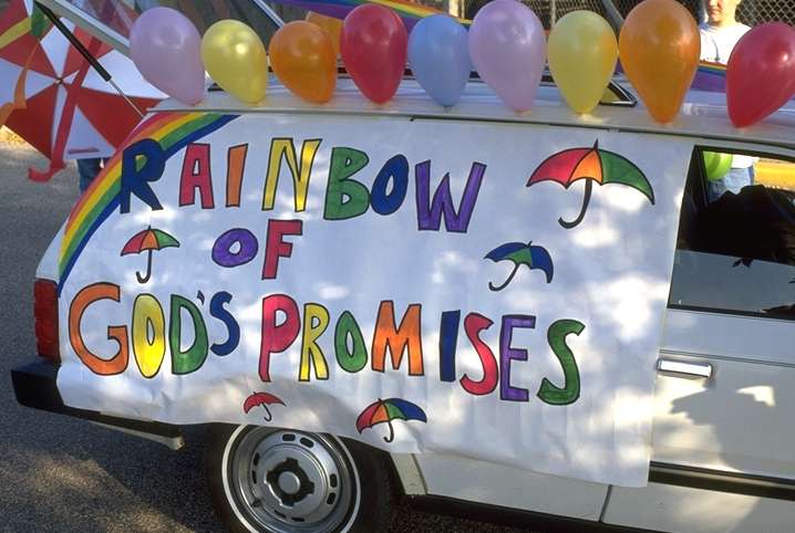 Rainbow of Promises